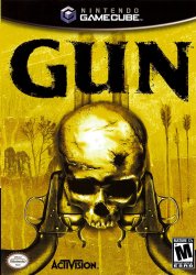 Gun (Nintendo GameCube (GCN))