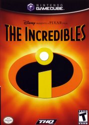 Incredibles, The (Nintendo GameCube (GCN))