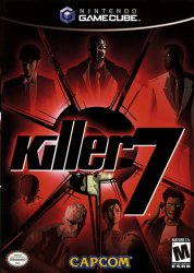 Killer7 - Nintendo GameCube (GCN) Music - Zophar's Domain