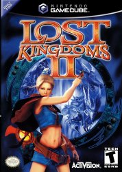 Lost Kingdoms II (Nintendo GameCube (GCN))