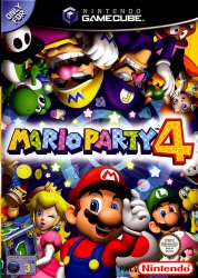 Mario Party 4 (Nintendo GameCube (GCN))