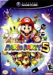 Mario Party 5 (Nintendo GameCube (GCN))