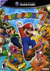 Mario Party 7 (Nintendo GameCube (GCN))