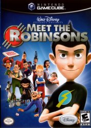 Meet the Robinsons (Nintendo GameCube (GCN))