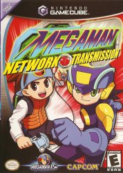 Mega Man - Network Transmission (Nintendo GameCube (GCN))