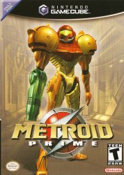 Metroid Prime (Nintendo GameCube (GCN))