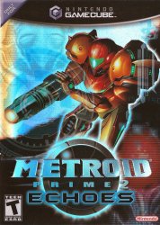 Metroid Prime 2 - Echoes (Nintendo GameCube (GCN))