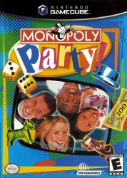 Monopoly Party! (Nintendo GameCube (GCN))