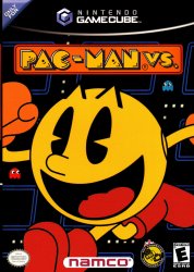 Pac-Man vs. (Nintendo GameCube (GCN))