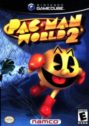 Pac-Man World 2 (Nintendo GameCube (GCN))