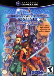 Phantasy Star Online Episode I Ii Plus Nintendo Gamecube Gcn Music Zophar S Domain