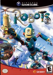 Robots (Nintendo GameCube (GCN))