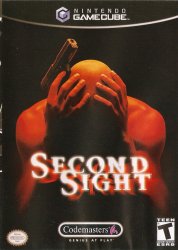 Second Sight (Nintendo GameCube (GCN))