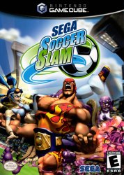 Sega Soccer Slam (Nintendo GameCube (GCN))