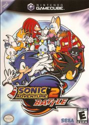 Sonic Adventure 2 Battle (Nintendo GameCube (GCN))