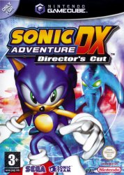 Sonic Adventure DX Director's Cut (Nintendo GameCube (GCN))