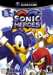 Sonic Heroes (Nintendo GameCube (GCN))