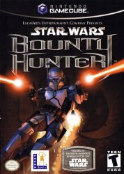 Star Wars - Bounty Hunter (Nintendo GameCube (GCN))
