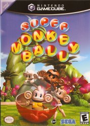 Super Monkey Ball (Nintendo GameCube (GCN))