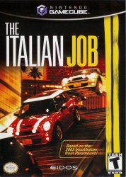 Italian Job, The (Nintendo GameCube (GCN))