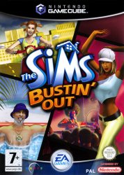 Sims, The - Bustin' Out (Nintendo GameCube (GCN))