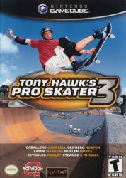 Tony Hawk's Pro Skater 3 (Nintendo GameCube (GCN))