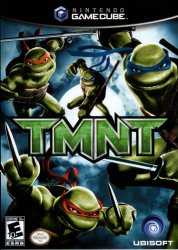 Teenage Mutant Ninja Turtles (Nintendo GameCube (GCN))