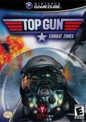 Top Gun - Combat Zones (Nintendo GameCube (GCN))