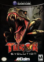 Turok - Evolution (Nintendo GameCube (GCN))