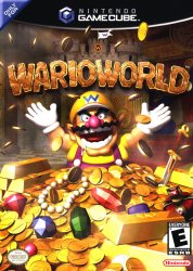 WarioWorld (Nintendo GameCube (GCN))