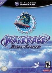 Wave Race - Blue Storm (Nintendo GameCube (GCN))