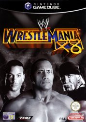 WWE WrestleMania X8 (Nintendo GameCube (GCN))