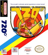 720 (Nintendo NES (NSF))