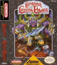 Conquest of the Crystal Palace (Nintendo NES (NSF))