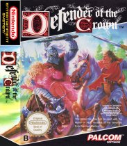 Defender of the Crown (Nintendo NES (NSF))