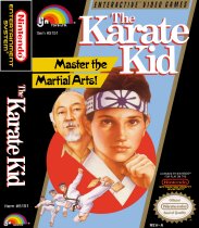 Karate Kid, The (Nintendo NES (NSF))