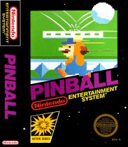 Pinball (Nintendo NES (NSF))