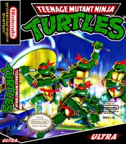 Teenage Mutant Ninja Turtles (Nintendo NES (NSF))