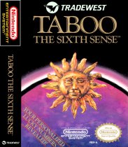 Taboo - The Sixth Sense (Nintendo NES (NSF))