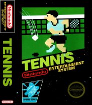 Tennis (Nintendo NES (NSF))