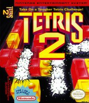 Tetris 2 (Nintendo NES (NSF))