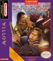 Willow (Nintendo NES (NSF))