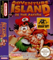 Adventure Island (Nintendo NES (NSF))