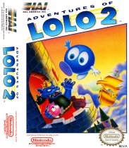 Adventures of Lolo 2 (Nintendo NES (NSF))