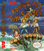 Adventures of Tom Sawyer (Nintendo NES (NSF))