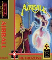 Airball (Nintendo NES (NSF))
