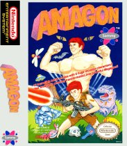 Amagon (Nintendo NES (NSF))