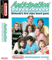 Anticipation (Nintendo NES (NSF))