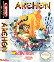 Archon (Nintendo NES (NSF))