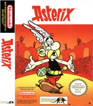 Asterix (Nintendo NES (NSF))